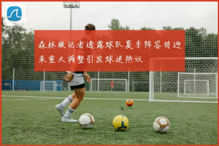 森林狼记者透露球队夏季阵容将迎来重大调整引发球迷热议